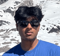A photo of me!